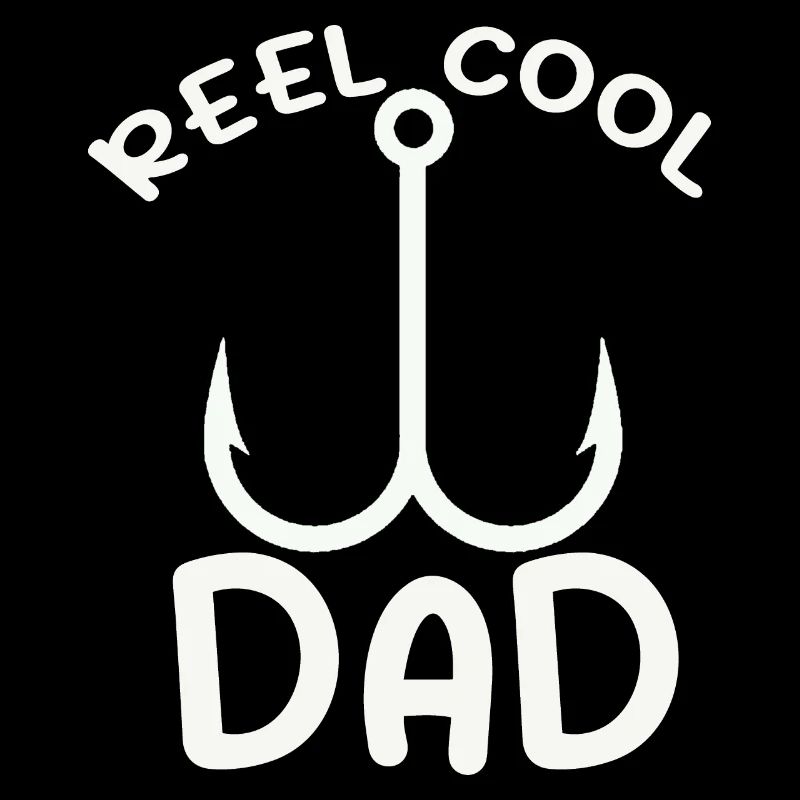 Reel Cool Papa Partenaire de pêche Papa Plan de retraite