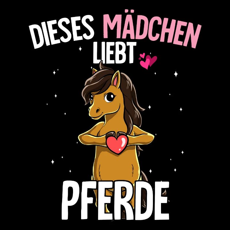 Pferd Mädchen