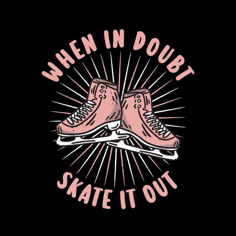 Eislauffigur Skating Punschlittschuhe