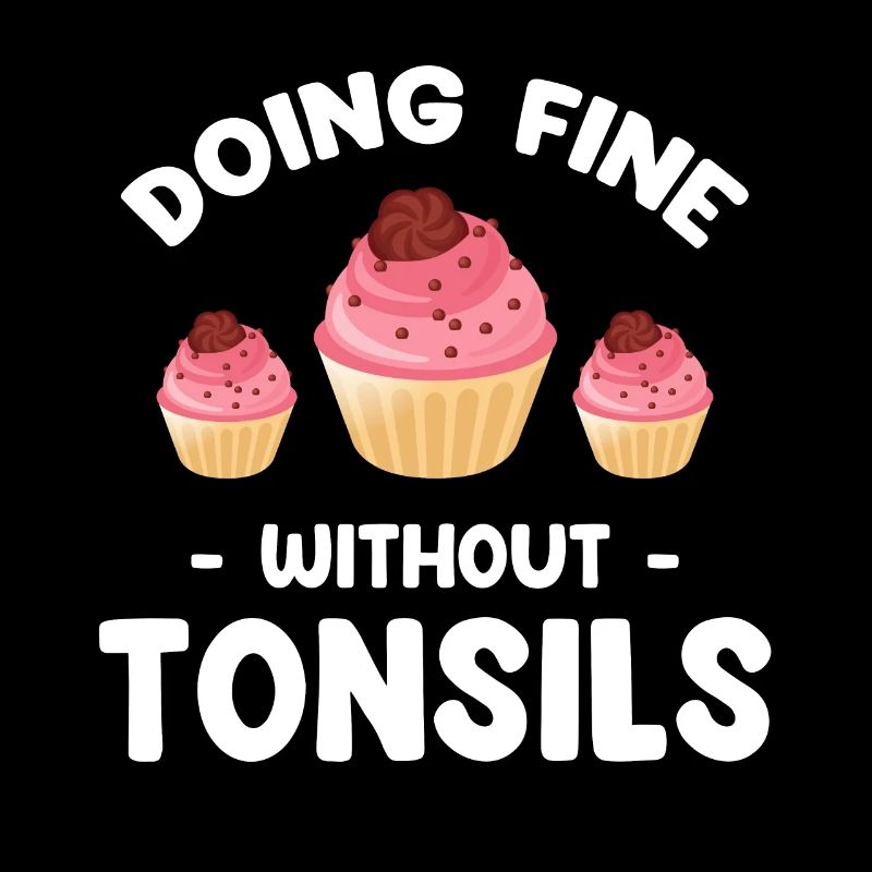 Coping well without tonsillectomy surgeon