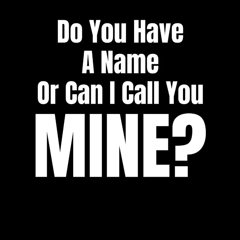 Hast Du Einen Namen Oder Kann Ich Dich Meinen