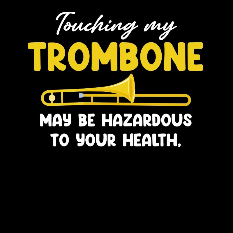 Le toucher de mon trombone peut
