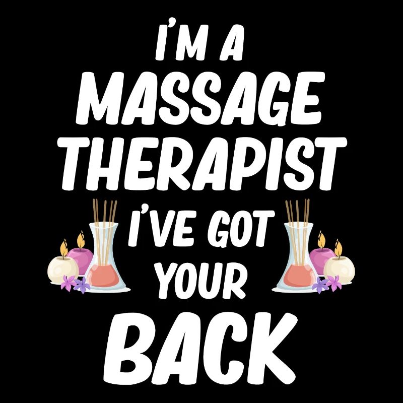 Ich Bin Ein Massagetherapeut Ich Habe Ihre