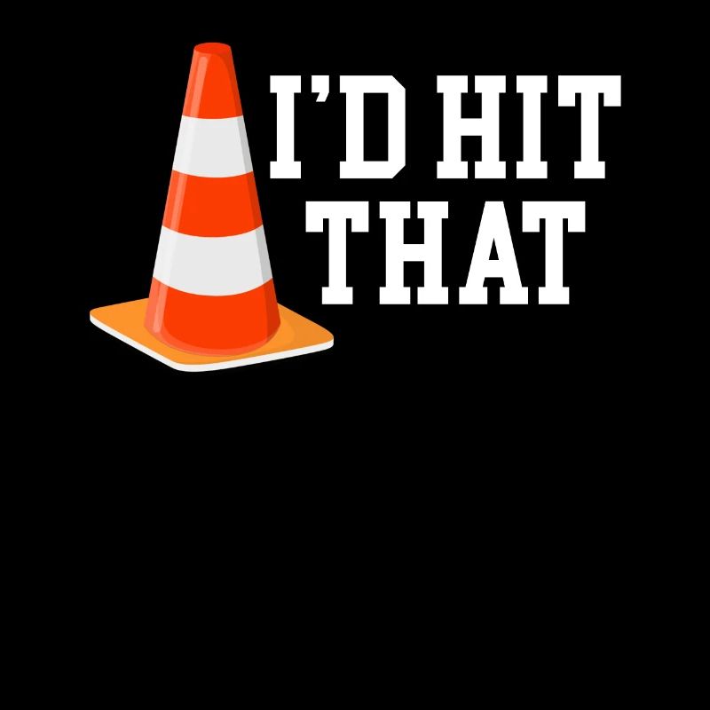 A I'd Hit That Funny Autocross Mechanic Drifting
