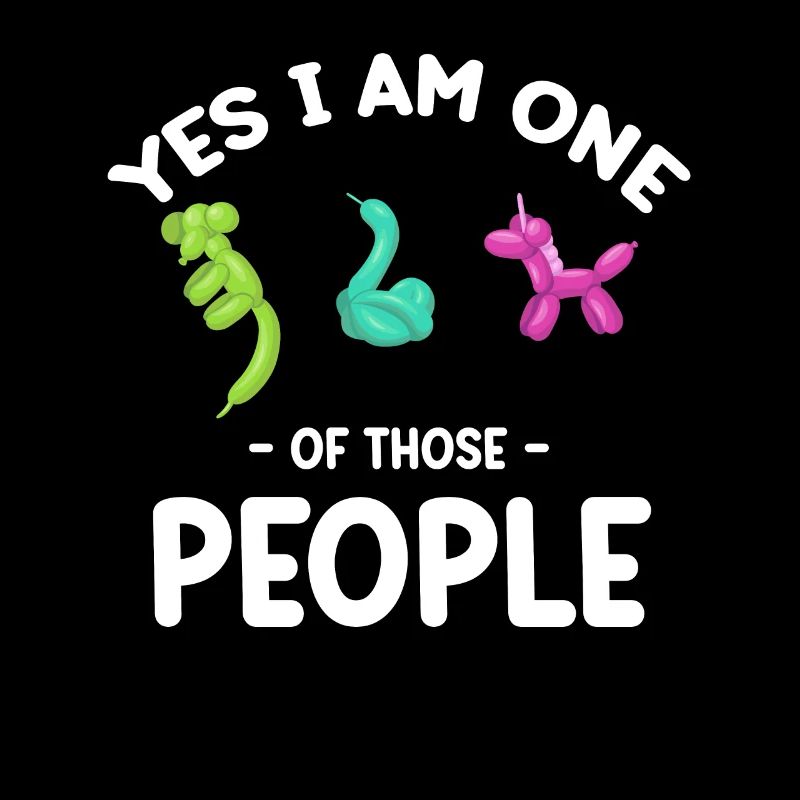 Ja, Ich Bin Einer Dieser Menschen,