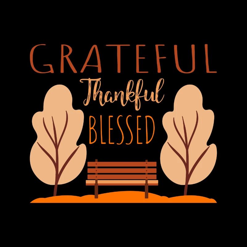 Dicton d’automne - Banc de parc dans le feuillage d’automne