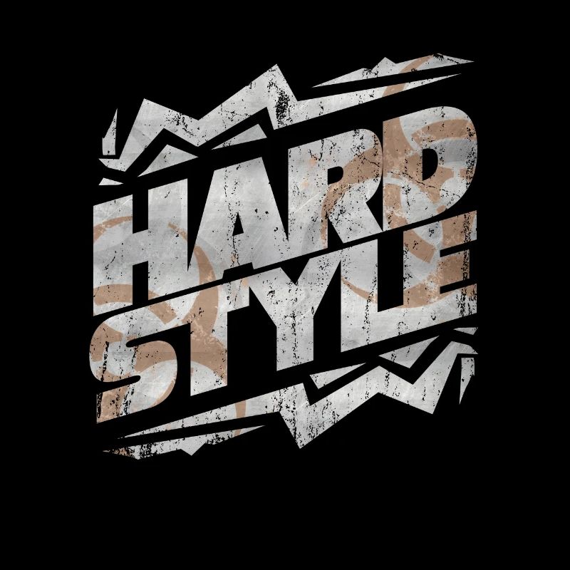 Hardstyle techno