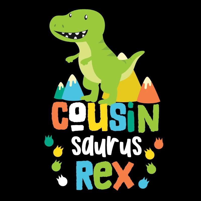 Cousine Cousin Saurus Rex Cousinsaurus