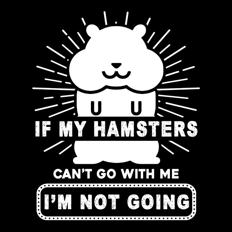 Hamster si mon hamster ne peut pas m'accompagner