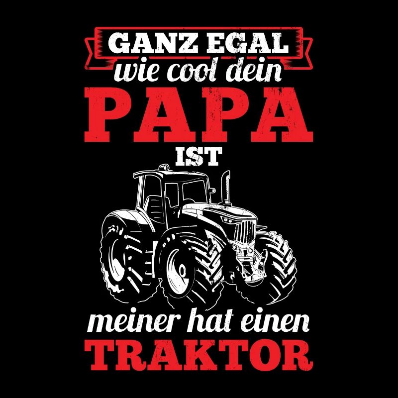 Landwirtschaft Traktor Bauer