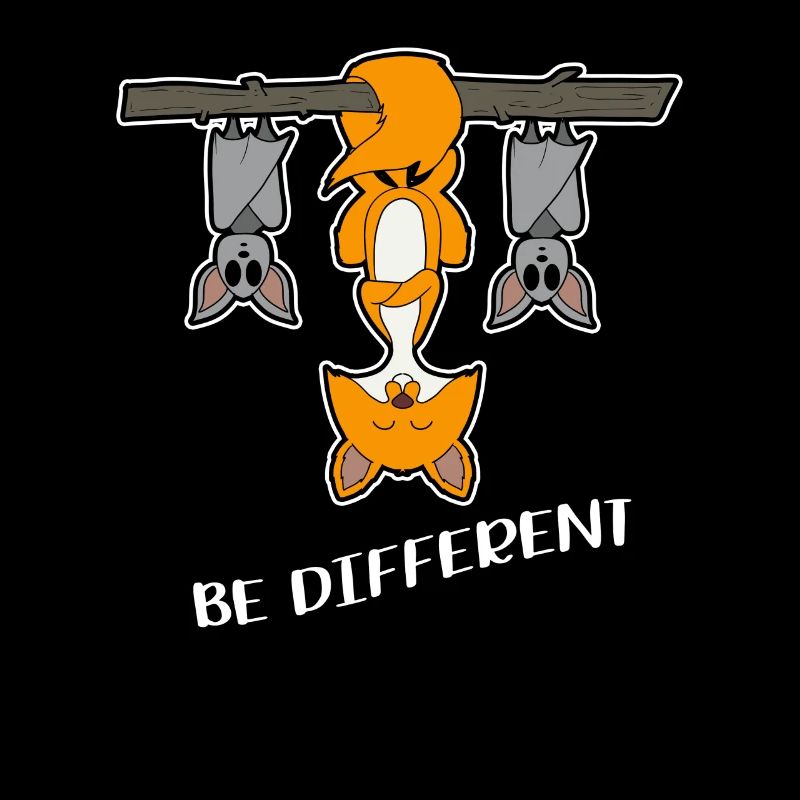 Be Different