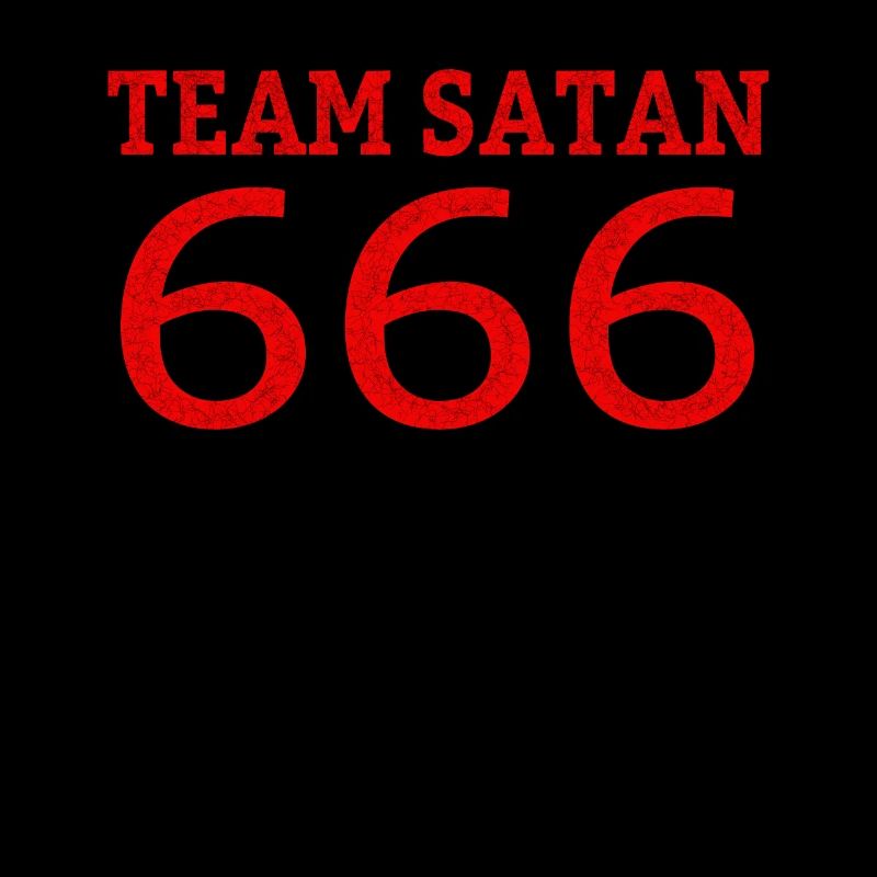 Équipe Satan 666 Underworld Evil Statement