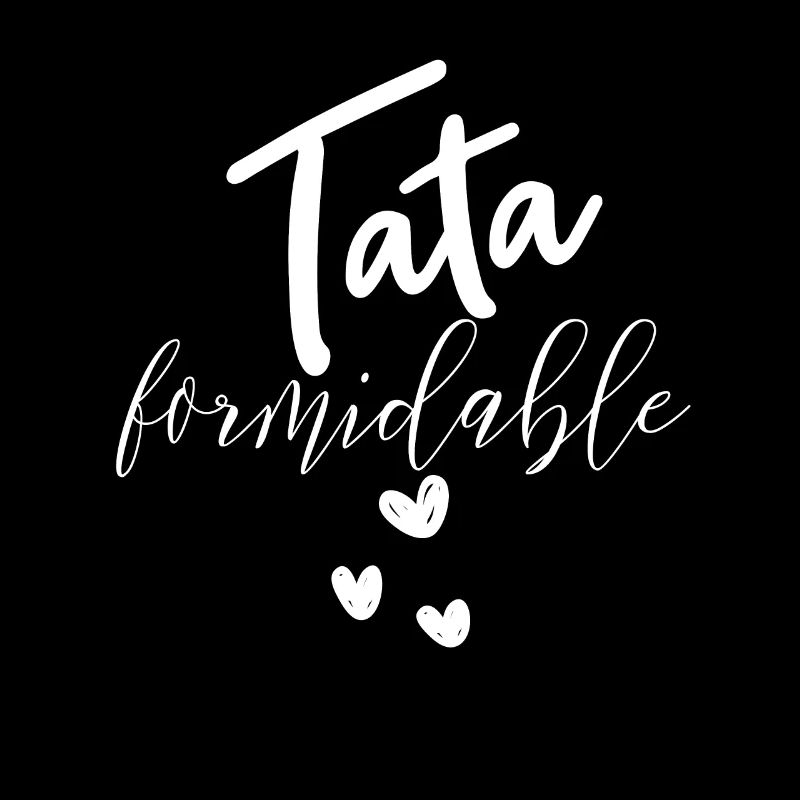 Tata formidable