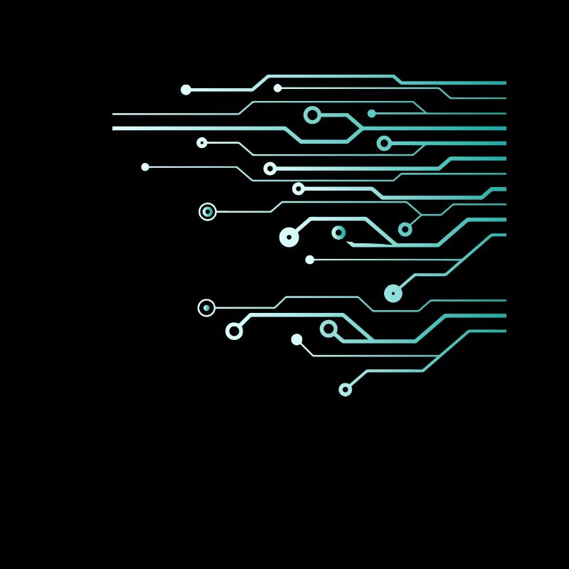 Computer Circuit Engineer Computer Nerd