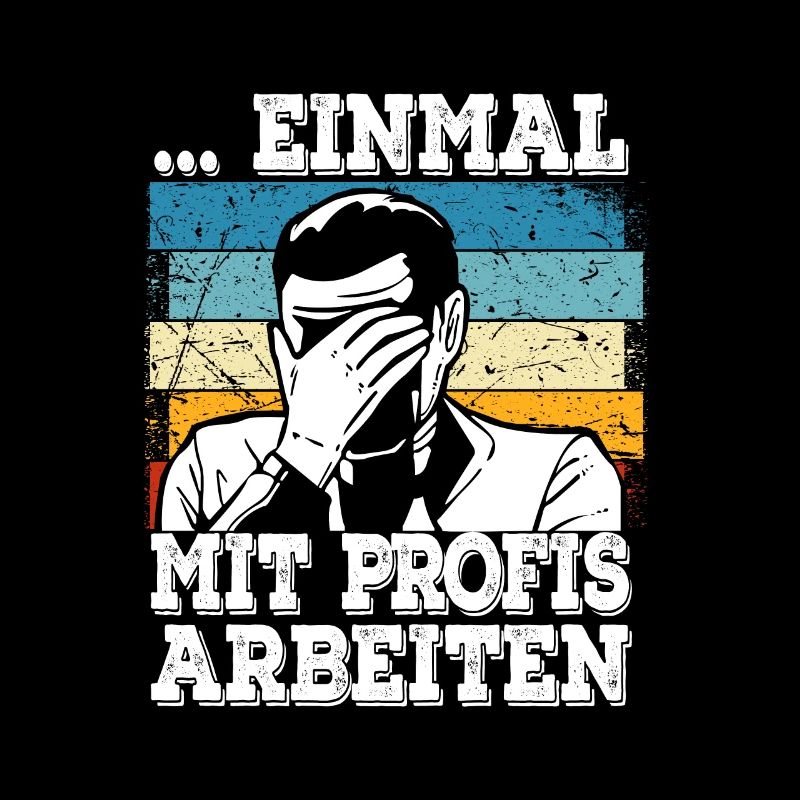 Alter Katastrophe Einmal mit Profis Arbeiten