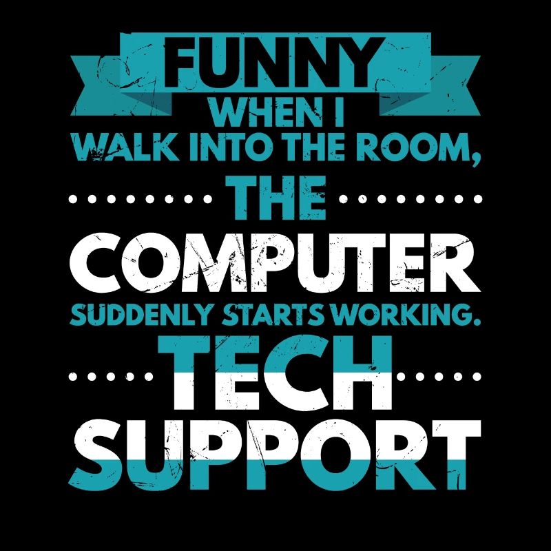 When I Enter The Room Computer Works