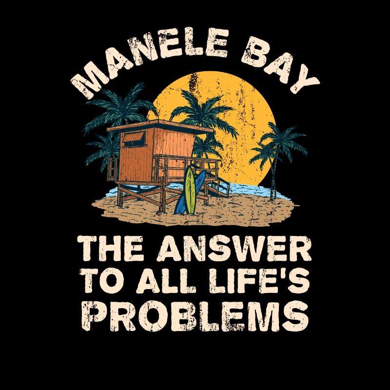 Manele Bay Answer To All Life's Problems Vacation