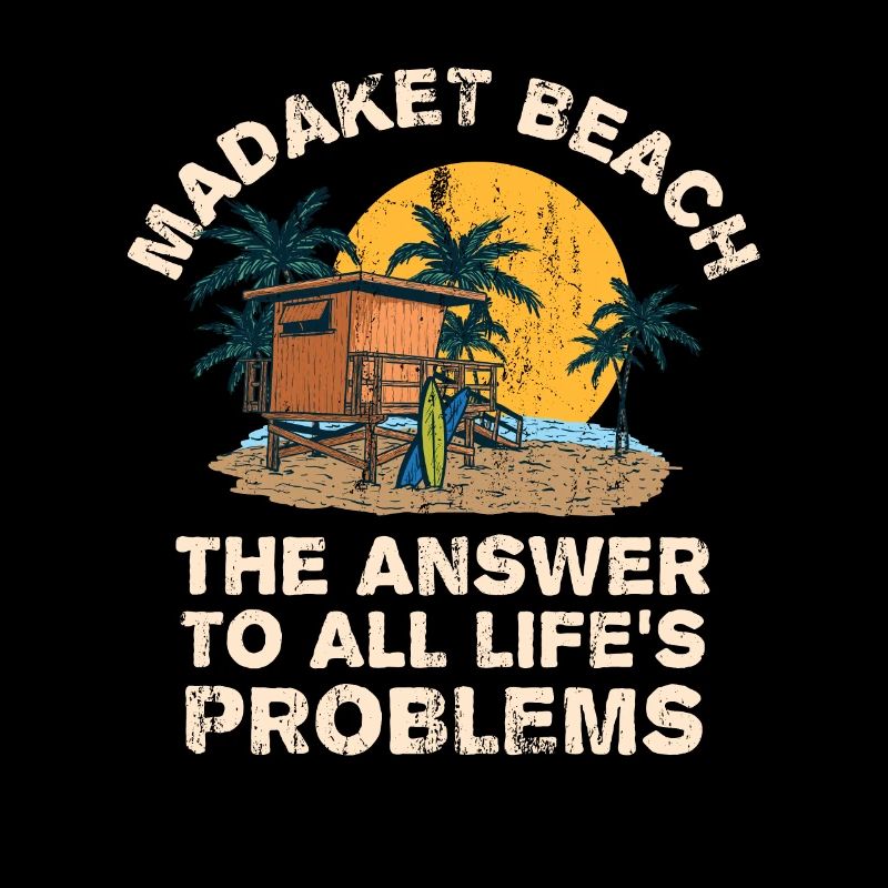 Madaket Beach Answer To All Life's Problems