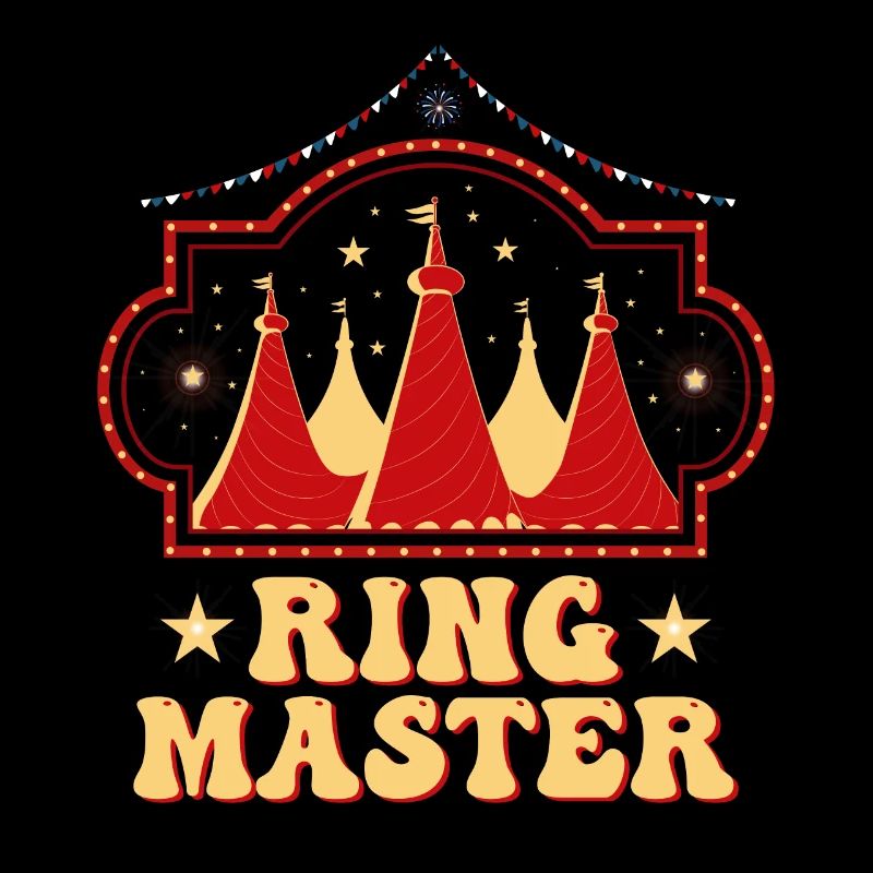 Circus Ringmaster Kostüm