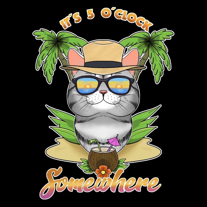 It Is 5 OClock Somewhere Drinking American