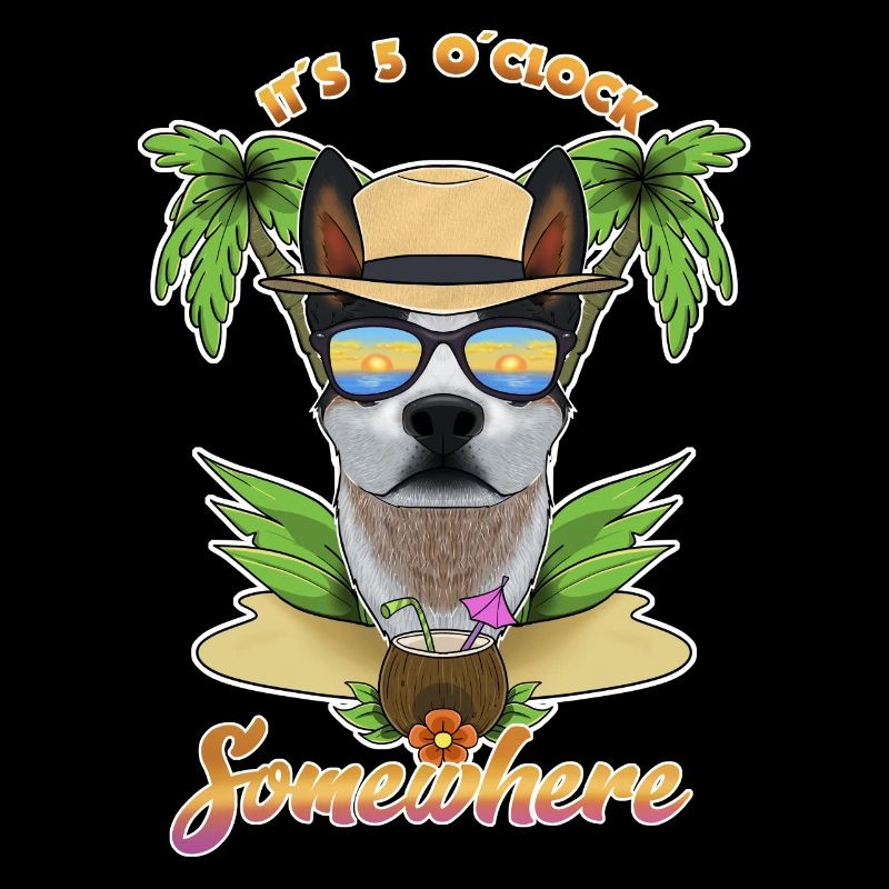 It Is 5 OClock Somewhere Drinking Australian