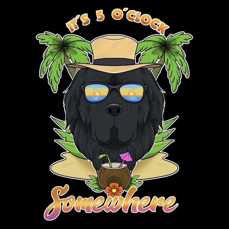 It Is 5 OClock Somewhere Drinking Newfoundland