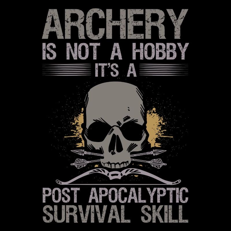 Archery is not a hobby hunt for long-term