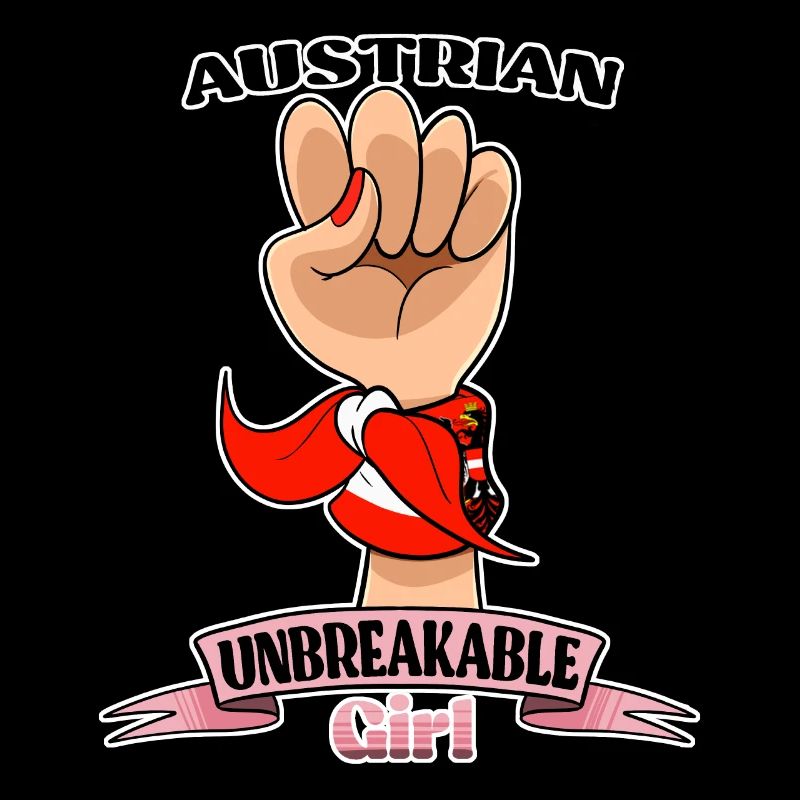 Austrian Girl Unbreakable I Austrian Heritage I