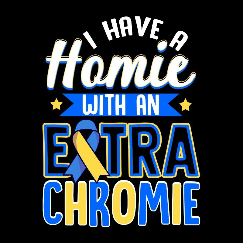 Down Syndrom Awareness Bewusstsein