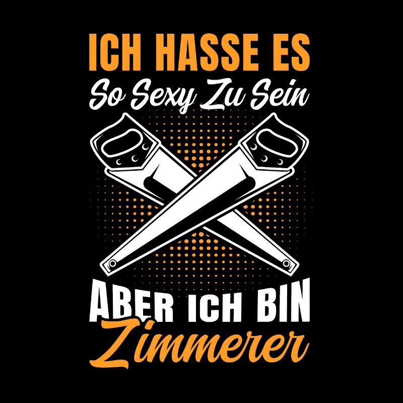 Zimmermann Hasse es so sexy zu sein