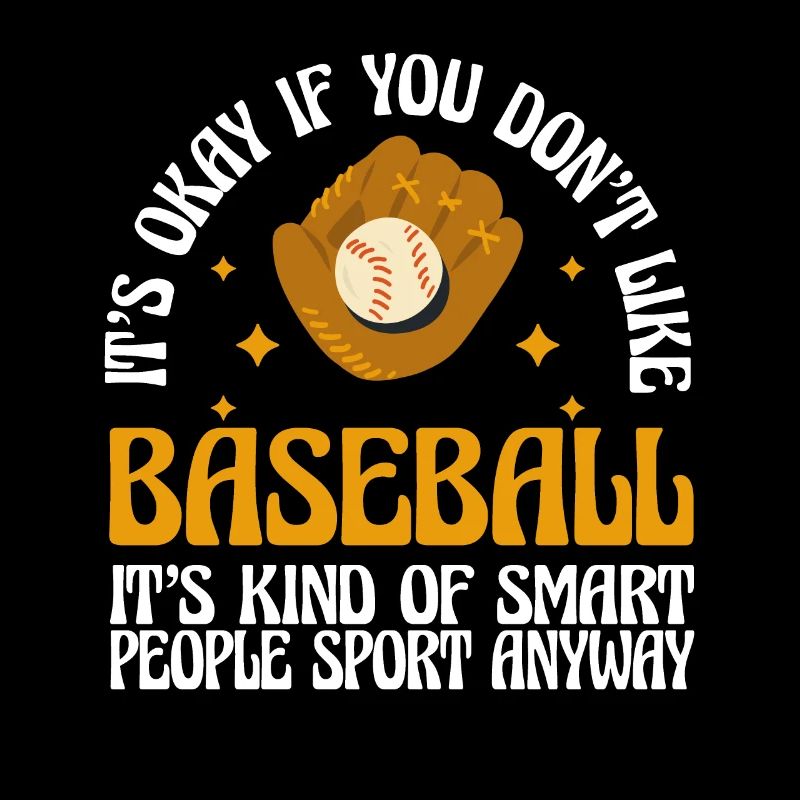It's Okay If You Don't Like Baseball Player