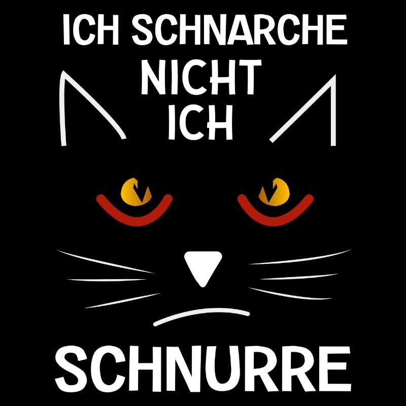 Ich Schnarche Nicht Ich Schnurre Süße Sprüche
