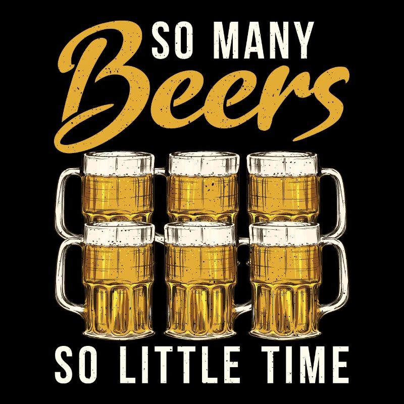 Biertrinker Bier Geschenke