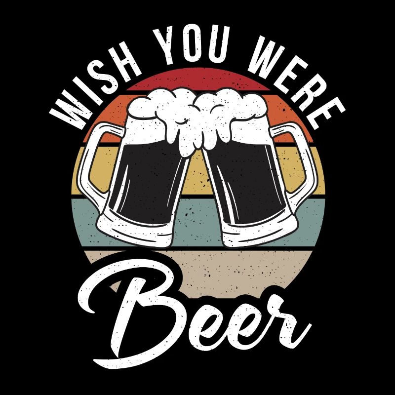 Biertrinker Bier Geschenke