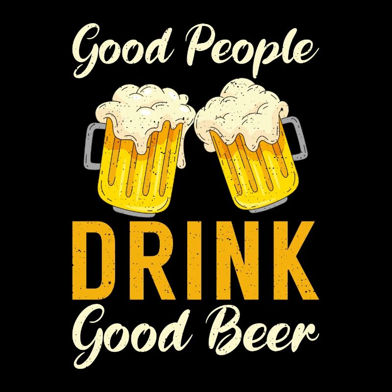 Biertrinker Bier Geschenke