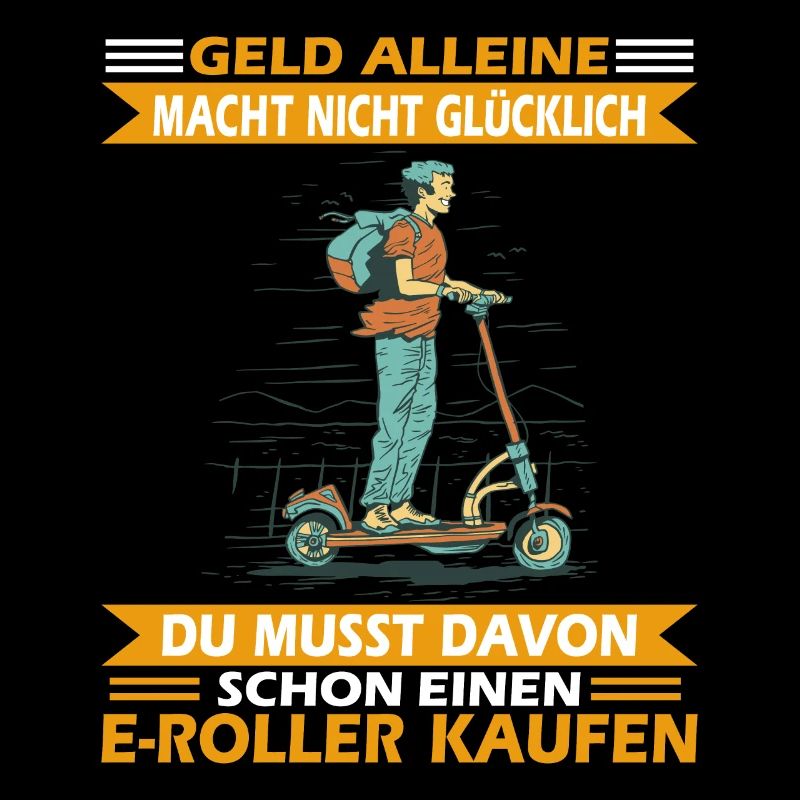 E-Roller Roller E-Scooter