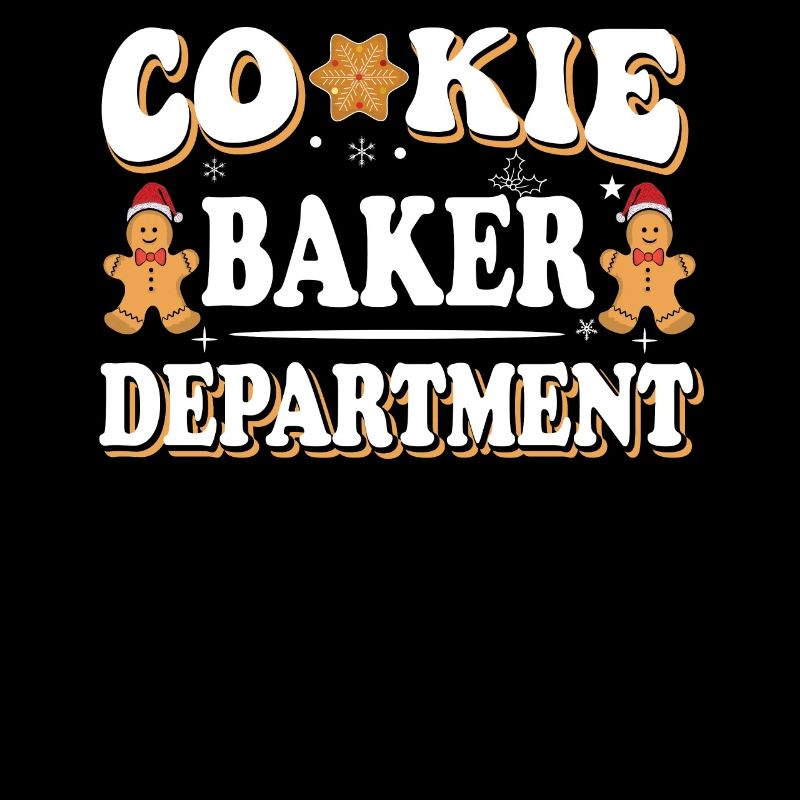 Сookie Baker Chef Chef Magie de Noël