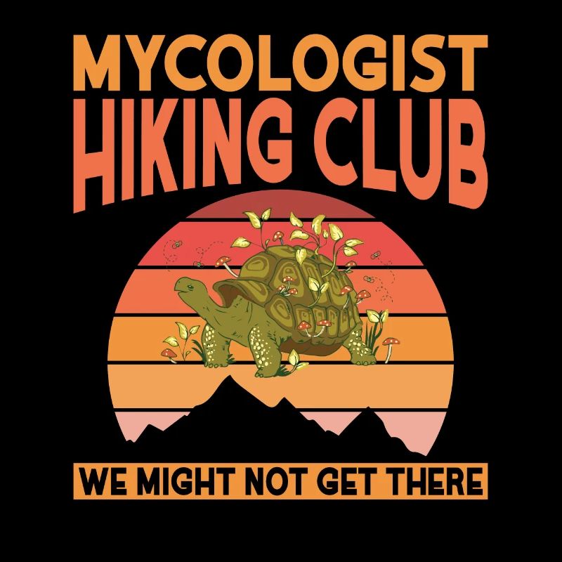 Fungi Hunter Mushroom Hunter Gifts