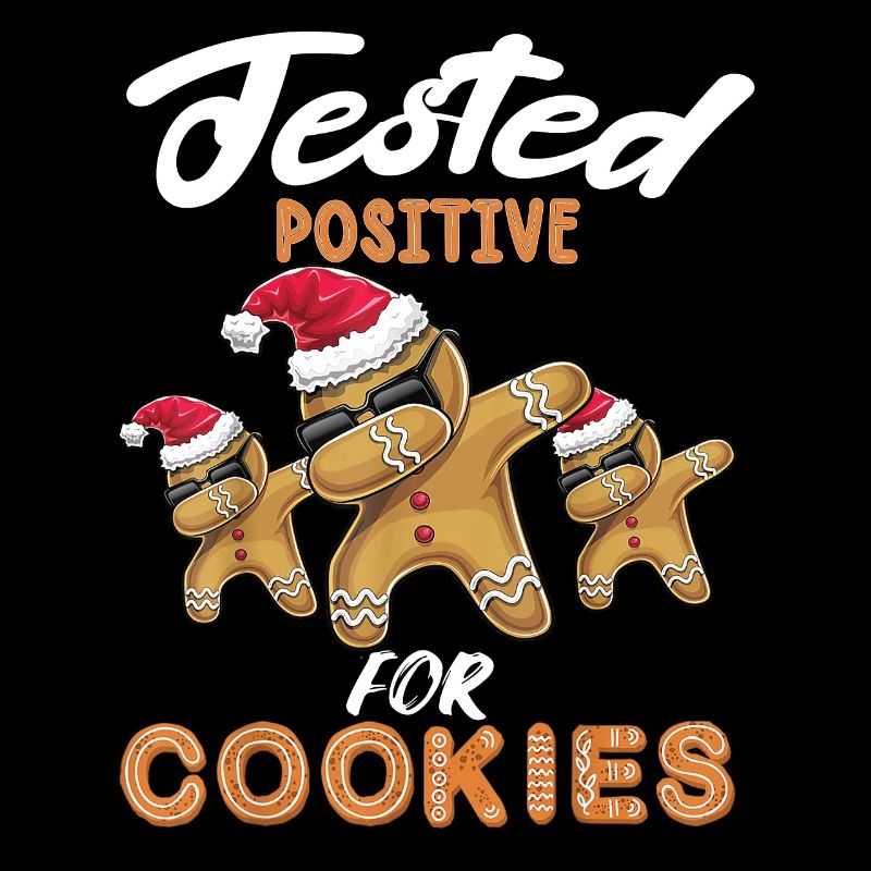Positif sur Cookie Chef Noël