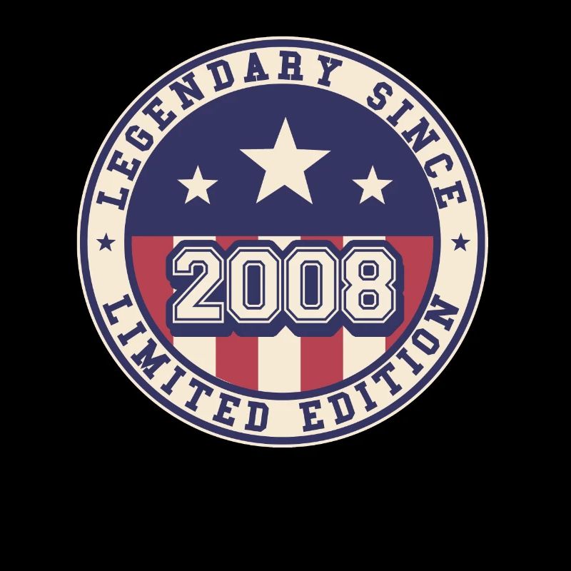 Legendary Since 2008 15. Geburtstag