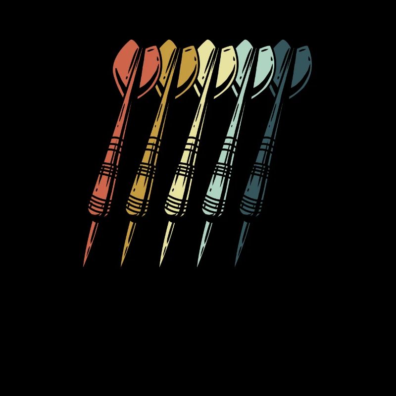 Équipe de fléchettes Association de fléchettes