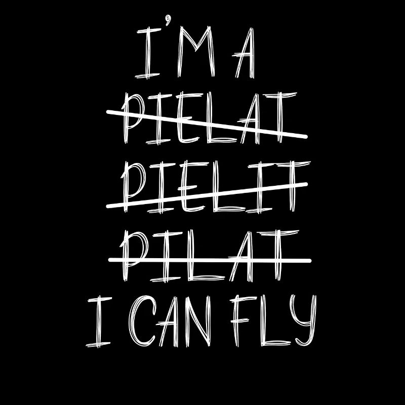 Ich bin ein Pilot, ich habe getrunken
