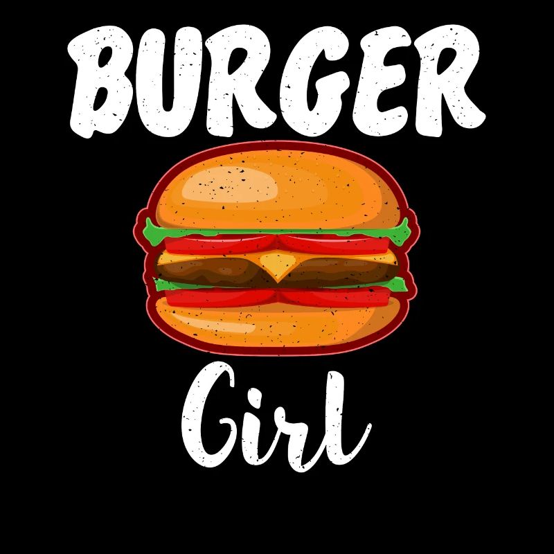 Burger Lover Geschenk