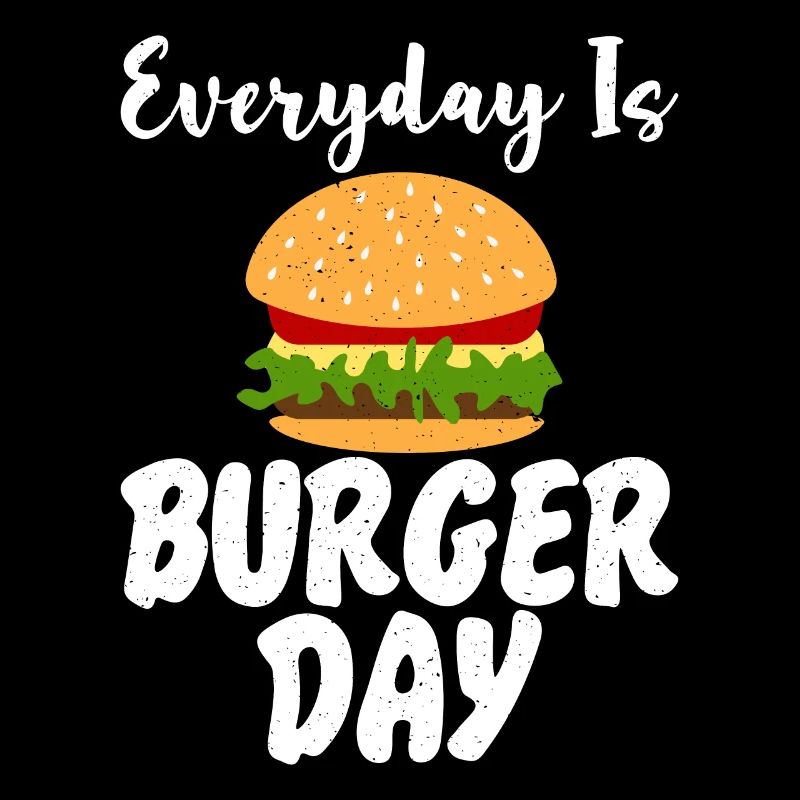 Burger Lover Geschenk