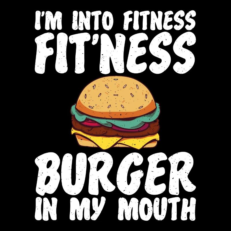 Burger Lover Geschenk