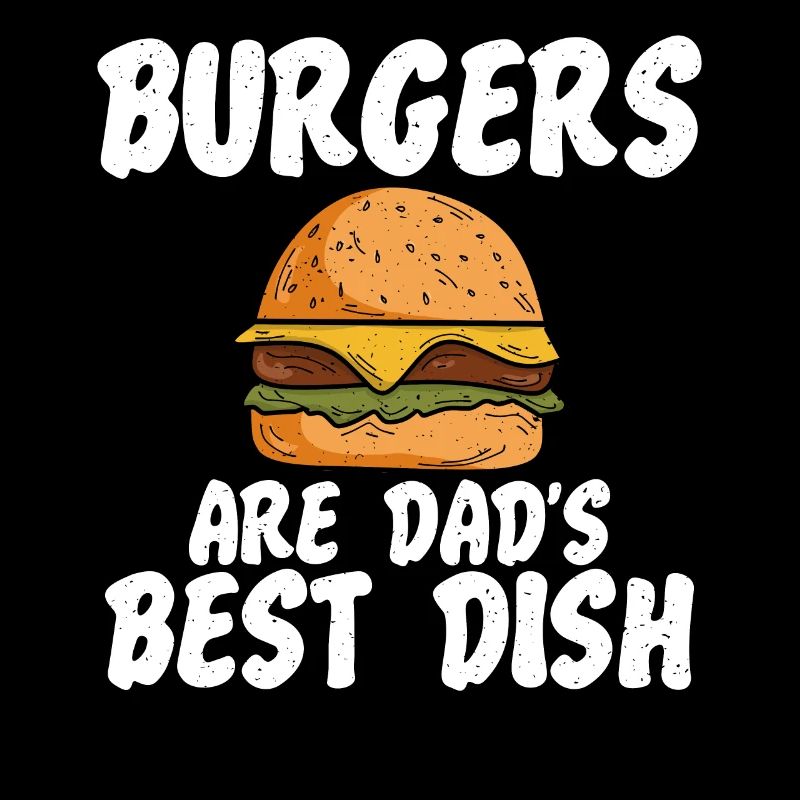 Burger Lover Geschenk