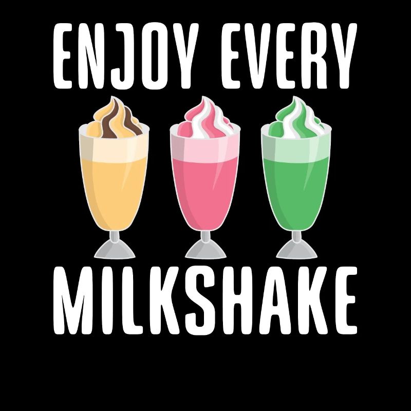 J’adore Milkshakes Milkshake Gift