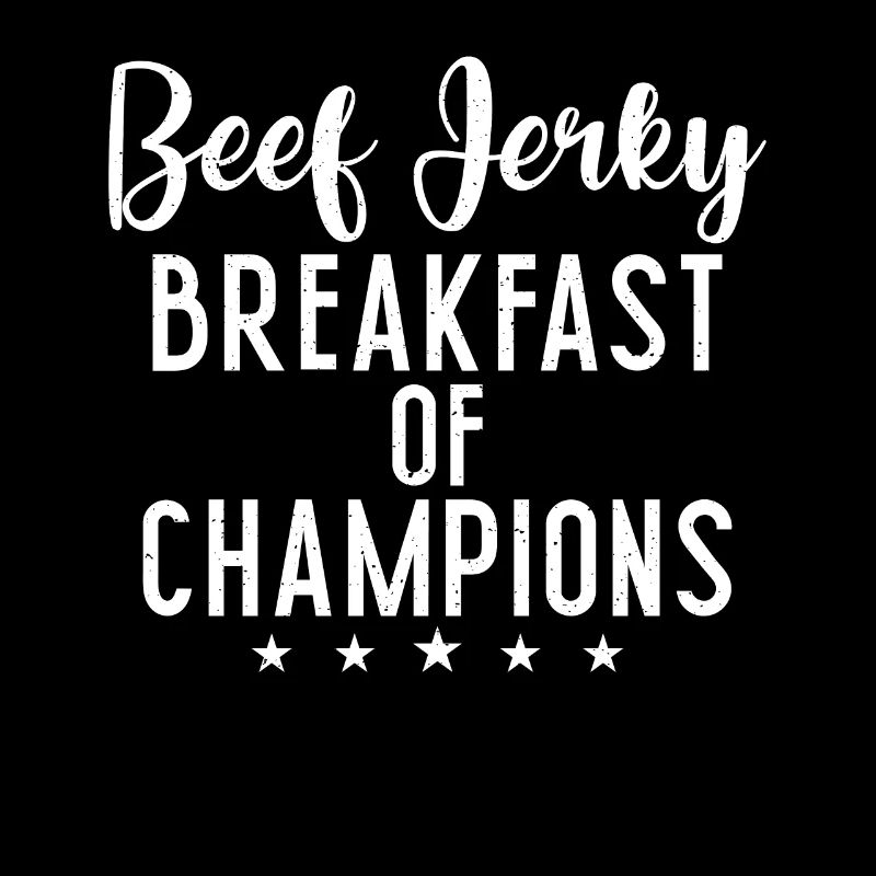 Beef Jerky Geschenk Beef Jerky Liebhaber