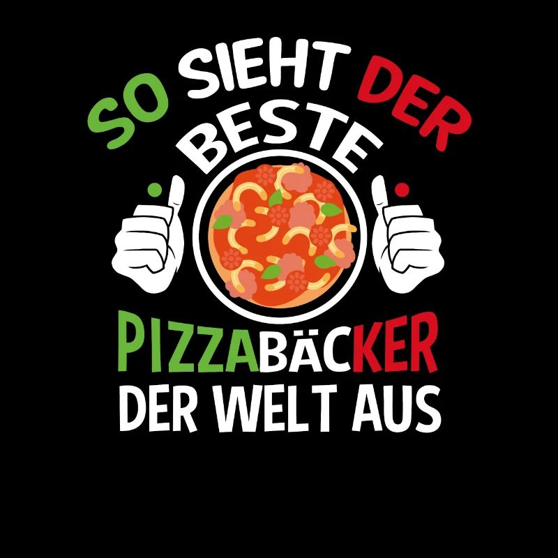 So Sieht Der Beste Pizzabäcker Der Welt Aus Pizza