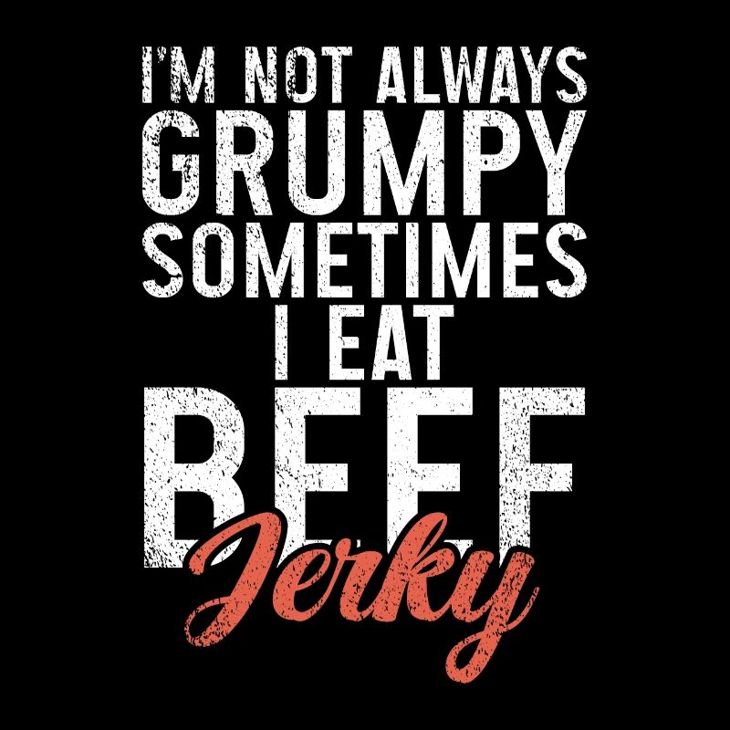 Beef Jerky Geschenk Beef Jerky Liebhaber